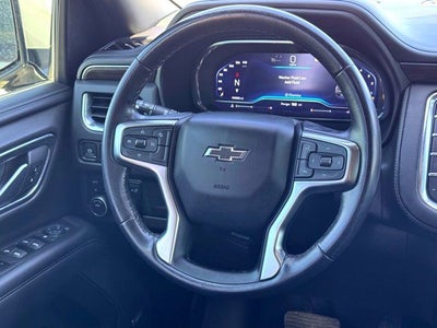 2022 Chevrolet Suburban Z71