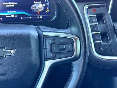 2022 Chevrolet Suburban Z71