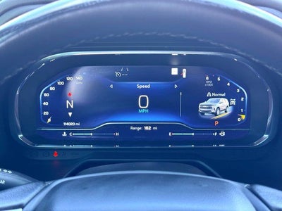 2022 Chevrolet Suburban Z71