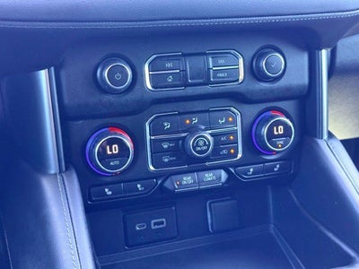 2022 Chevrolet Suburban Z71