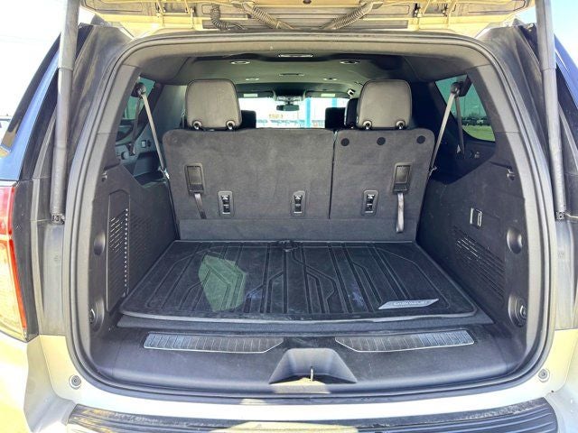 2022 Chevrolet Suburban Z71