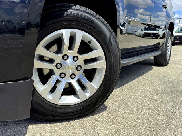 2020 Chevrolet Suburban LT