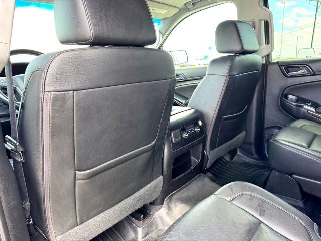 2020 Chevrolet Suburban LT