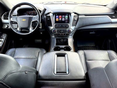 2020 Chevrolet Suburban LT