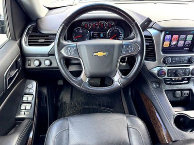 2020 Chevrolet Suburban LT