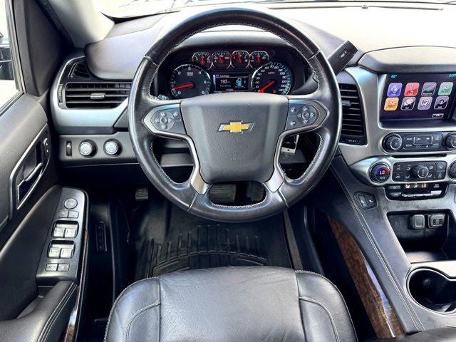 2020 Chevrolet Suburban LT