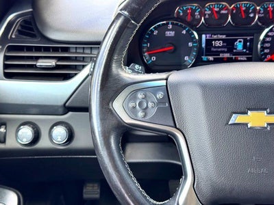 2020 Chevrolet Suburban LT