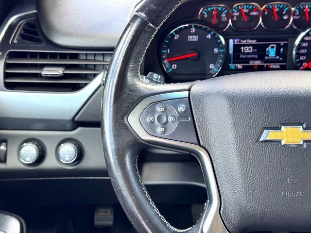 2020 Chevrolet Suburban LT