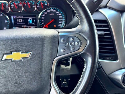 2020 Chevrolet Suburban LT