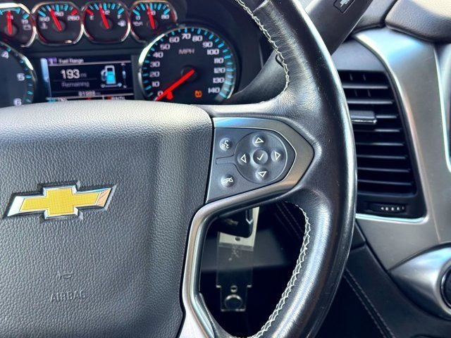 2020 Chevrolet Suburban LT