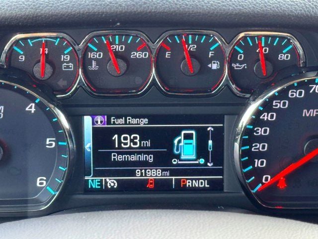 2020 Chevrolet Suburban LT