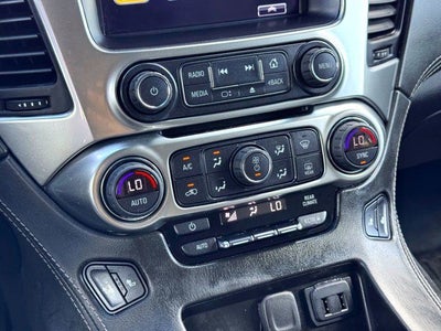 2020 Chevrolet Suburban LT