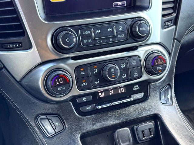 2020 Chevrolet Suburban LT