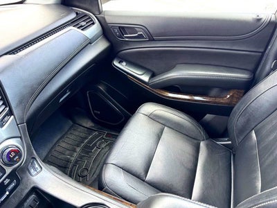 2020 Chevrolet Suburban LT