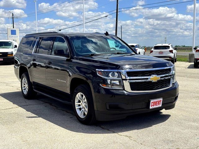 2020 Chevrolet Suburban LT