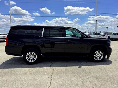 2020 Chevrolet Suburban LT