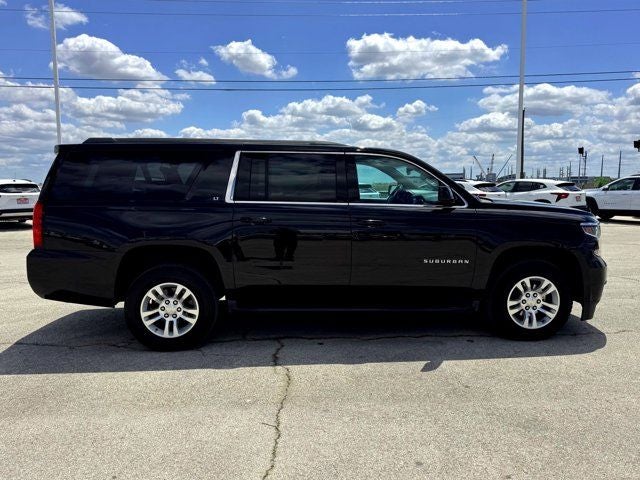 2020 Chevrolet Suburban LT