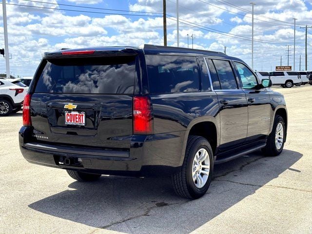 2020 Chevrolet Suburban LT