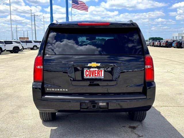 2020 Chevrolet Suburban LT