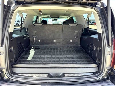 2020 Chevrolet Suburban LT