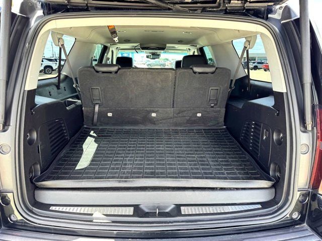 2020 Chevrolet Suburban LT