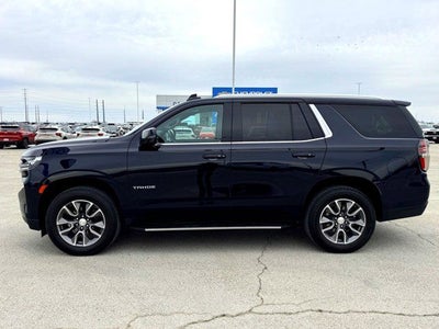 2022 Chevrolet Tahoe LT