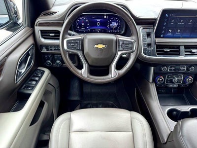 2022 Chevrolet Tahoe LT