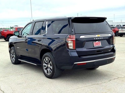 2022 Chevrolet Tahoe LT