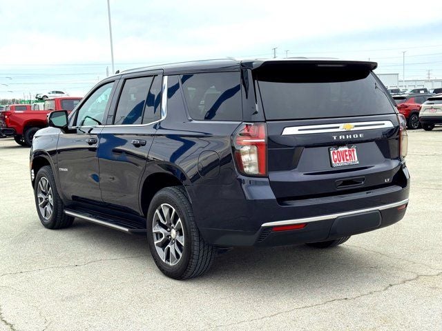 2022 Chevrolet Tahoe LT