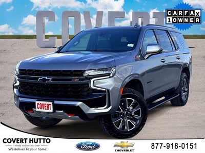 2022 Chevrolet Tahoe Z71