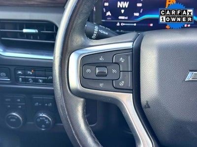 2022 Chevrolet Tahoe Z71