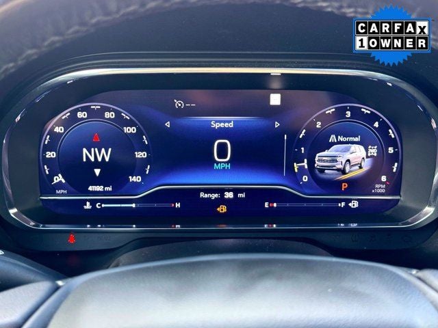 2022 Chevrolet Tahoe Z71