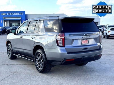 2022 Chevrolet Tahoe Z71