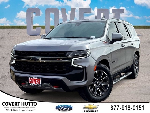 2021 Chevrolet Tahoe Z71 OFF ROAD PACKAGE