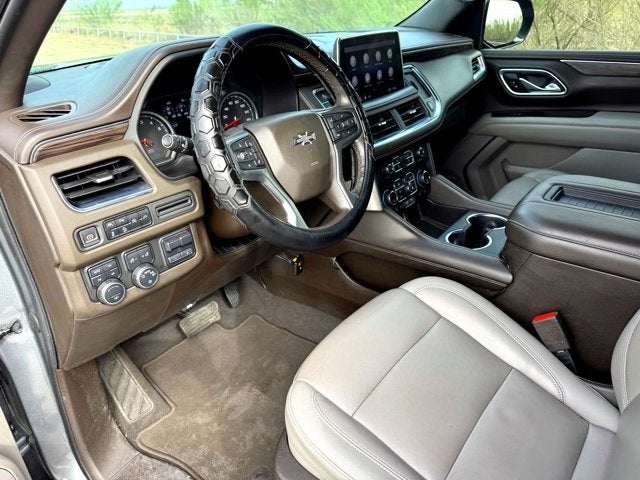 2021 Chevrolet Tahoe Z71 OFF ROAD PACKAGE