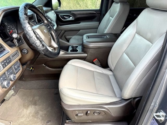 2021 Chevrolet Tahoe Z71 OFF ROAD PACKAGE