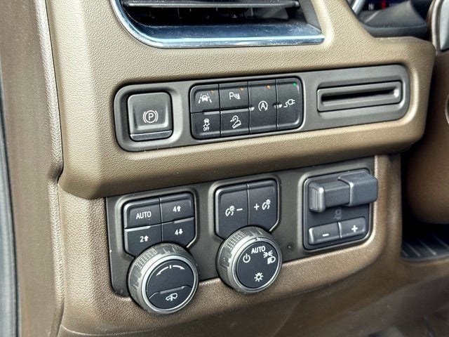 2021 Chevrolet Tahoe Z71 OFF ROAD PACKAGE