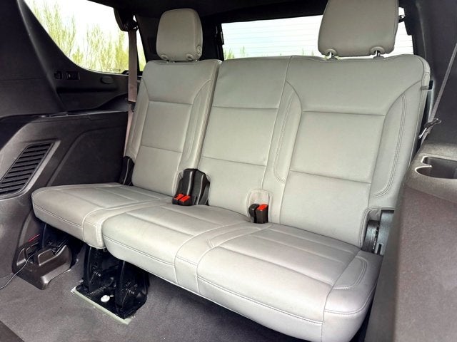 2021 Chevrolet Tahoe Z71 OFF ROAD PACKAGE