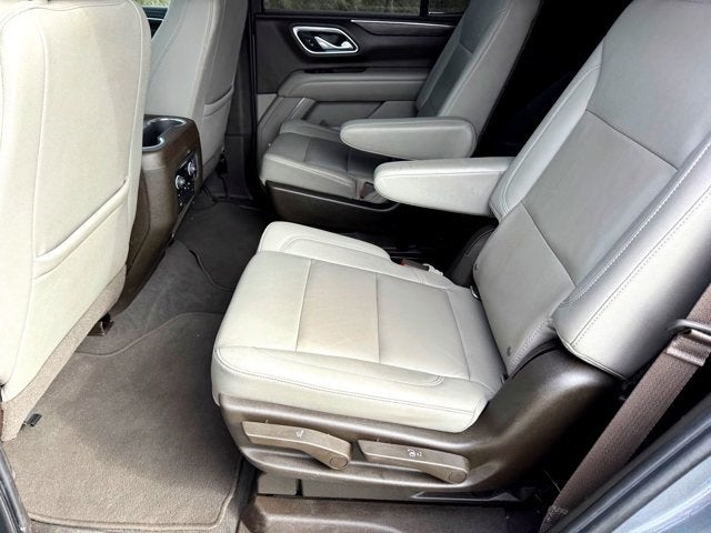 2021 Chevrolet Tahoe Z71 OFF ROAD PACKAGE