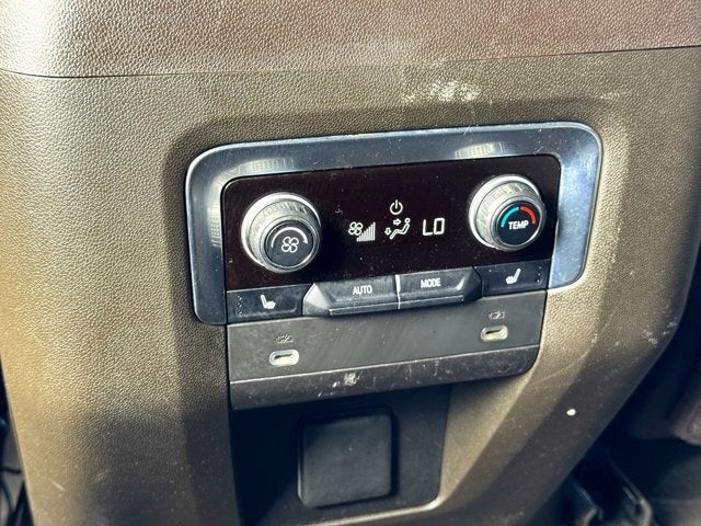 2021 Chevrolet Tahoe Z71 OFF ROAD PACKAGE