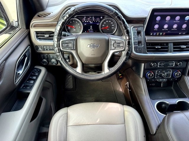 2021 Chevrolet Tahoe Z71 OFF ROAD PACKAGE