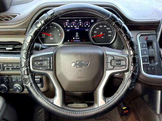 2021 Chevrolet Tahoe Z71 OFF ROAD PACKAGE