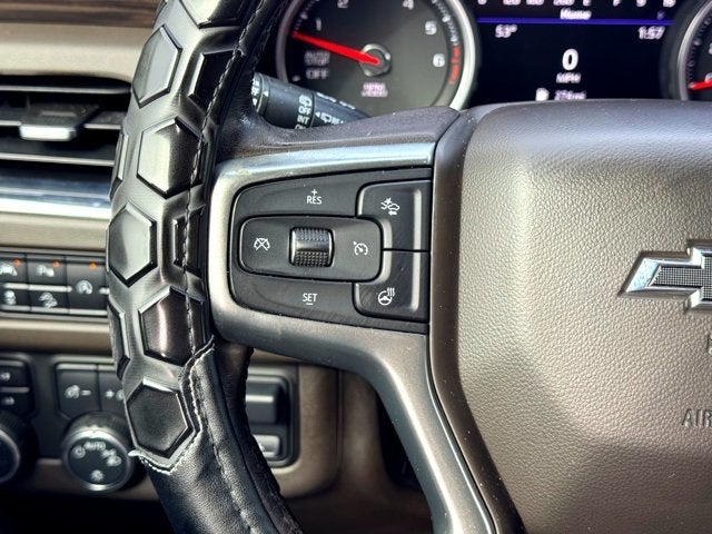 2021 Chevrolet Tahoe Z71 OFF ROAD PACKAGE