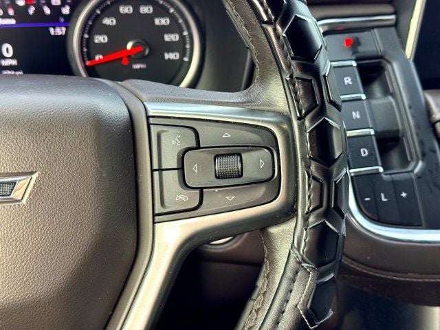 2021 Chevrolet Tahoe Z71 OFF ROAD PACKAGE