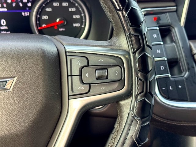 2021 Chevrolet Tahoe Z71 OFF ROAD PACKAGE