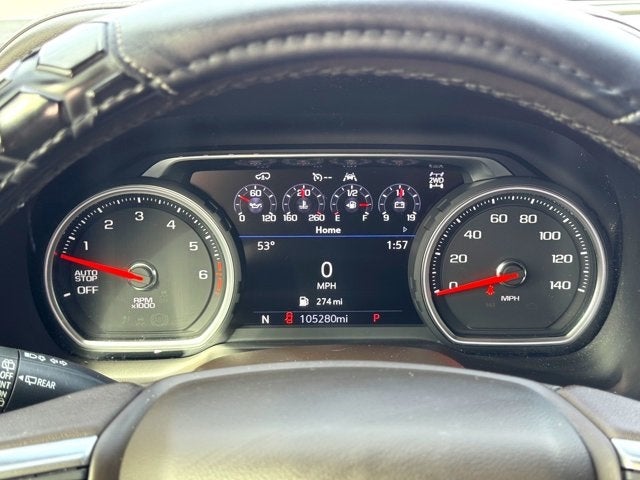 2021 Chevrolet Tahoe Z71 OFF ROAD PACKAGE