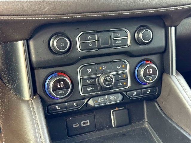 2021 Chevrolet Tahoe Z71 OFF ROAD PACKAGE