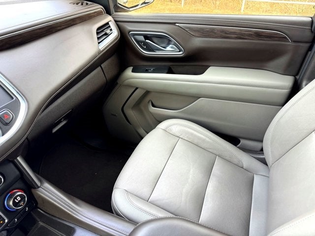 2021 Chevrolet Tahoe Z71 OFF ROAD PACKAGE