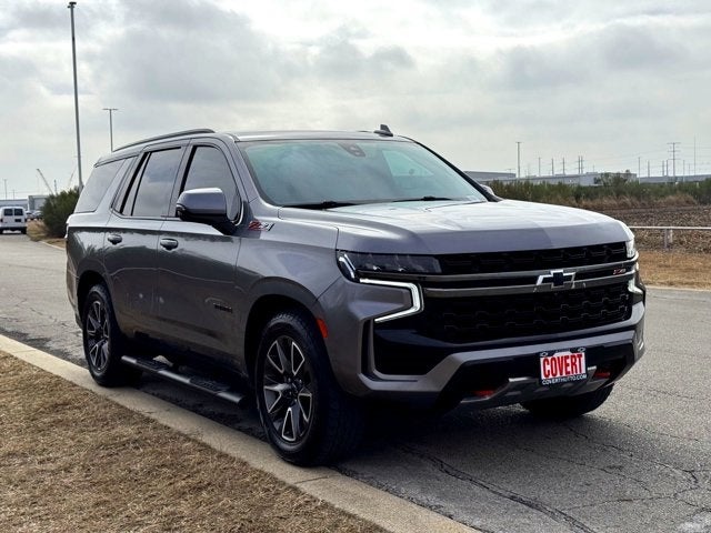 2021 Chevrolet Tahoe Z71 OFF ROAD PACKAGE