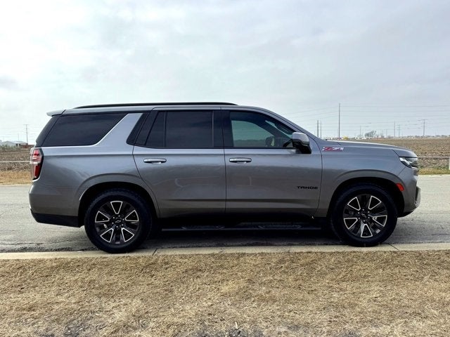 2021 Chevrolet Tahoe Z71 OFF ROAD PACKAGE